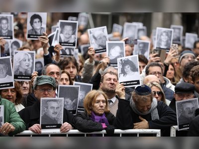 Iran Rejects 'Illegal' Argentine Request to Arrest Minister over 1994 Bombing Attack