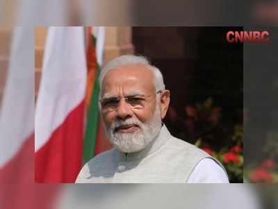 India's Market Enthralled by 'Modi-fication'