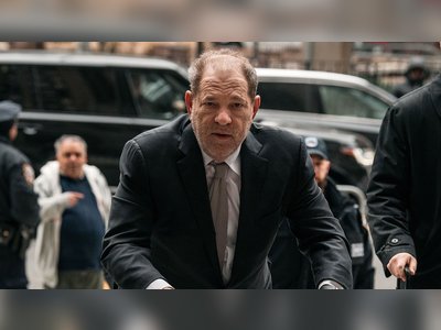 New York Court Overturns Harvey Weinstein's Rape Conviction: What Does This Mean for His California Case?