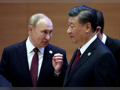NATO Warns China: Stop Supporting Russia's War in Ukraine for Western Ties