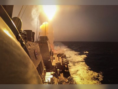 UK and US Forces Intercept Houthi Missile Targeting Merchant Vessel in Red Sea