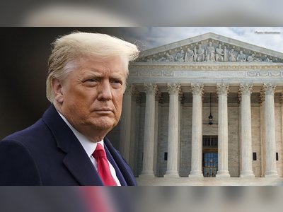 US Supreme Court Debates Trump's Claim to 'Absolute Immunity' from Criminal Prosecution after Leaving Office