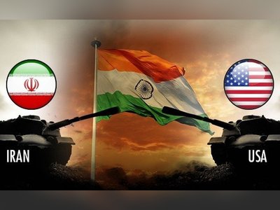 US Sanctions Indian Companies for Facilitating Iran-Russia UAV Trade