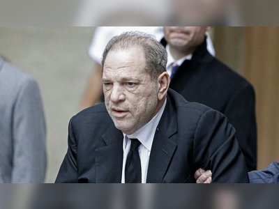 New York Appeals Court Overturns Harvey Weinstein's 2020 Rape Conviction: A New Trial Ordered