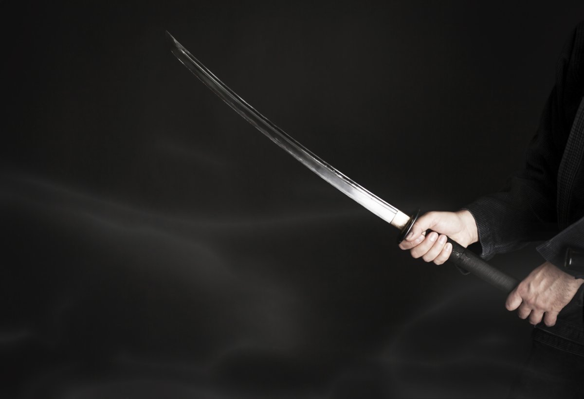 Mann mit Samurai-Schwert verhaftet: Mehrere Menschen in London erstochen