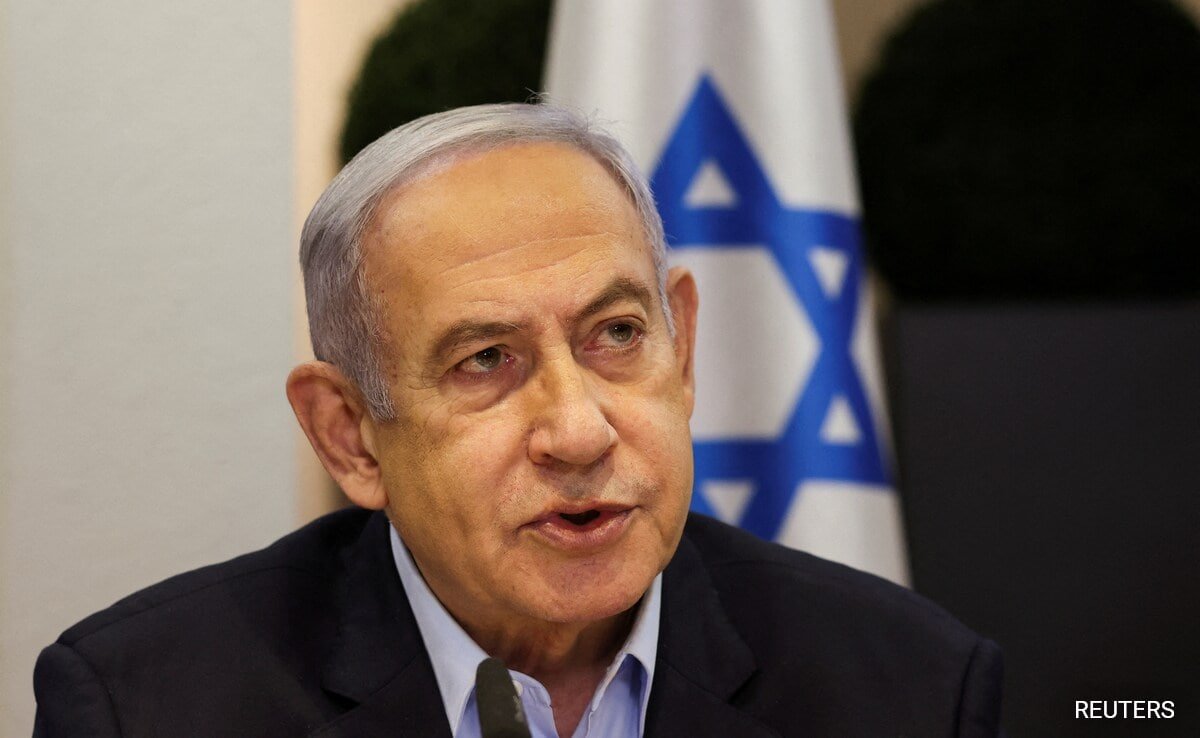 Los funcionarios israelíes, incluido Netanyahu, enfrentan posibles órdenes de arresto de la CPI por el conflicto de Gaza