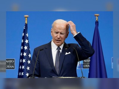 Biden: "Inflation is a worldwide problem right now because of a war in Iraq...“