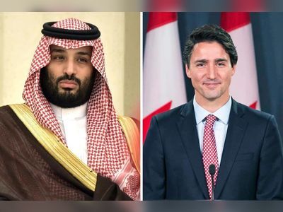 تستعيد المملكة العربية السعودية وكندا العلاقات الدبلوماسية