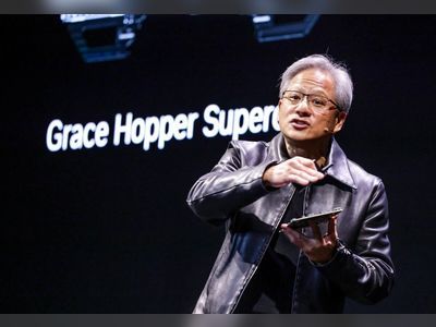 Nvidia se une a los gigantes tecnológicos como el primer fabricante de chips en alcanzar una valoración de $1 billón