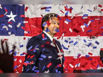 Ron DeSantis springt in den Präsidentschaftswahlkampf von 2024 und bereitet damit eine Konfrontation mit Trump vor