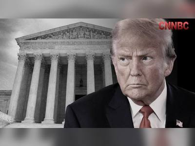 US supreme court appears skeptical of Colorado ruling removing Trump from ballot