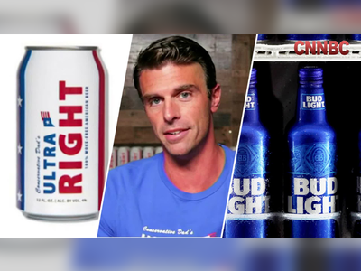 'Woke-free' beer CEO reveals future of brand after Trump defends Bud Light: 'Conservatives want options'