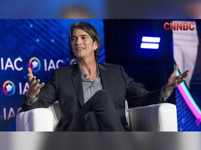 Ousted WeWork CEO Adam Neumann trying to buy company back