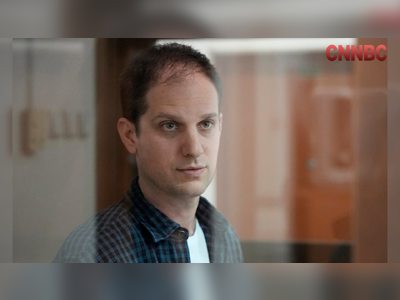 Putin says release of US journalist Evan Gershkovich may be possible