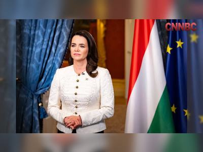 Hungarian President Katalin Novák Steps Down Amid Pardon Controversy
