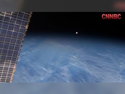 Is Space Becoming the Next Battlefield?