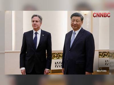 China and US: Partners, Not Rivals - Cooperation Should Be Mutual and Progressive