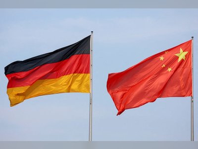 Three Germans Arrested for Allegedly Sharing Military Technology with China's Secret Service