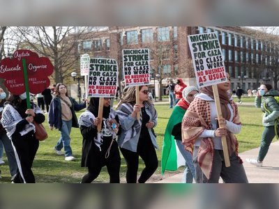 US Universities Face Intensifying Protests Over Gaza Conflict: Divestment Demands, Allegations of Intimidation