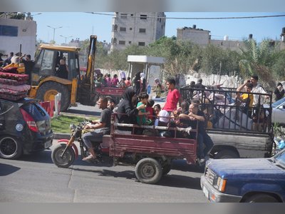 Israel Orders Evacuation of Beit Lahia as IDF Intensifies Attacks in Gaza