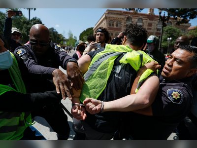 Pro-Palestine Protests Erupt at Yale, MIT, UC Berkeley, University of Michigan, and Brown: Speaker Johnson Warns of Military Intervention, Hundreds Arrested