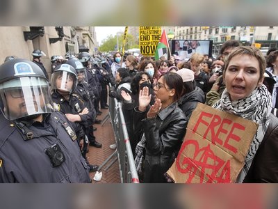 Pro-Palestine Protests Erupt at Yale, MIT, UC Berkeley, University of Michigan, and Brown: Speaker Johnson Warns of Military Intervention, Hundreds Arrested