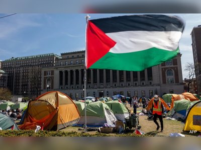 Students Vow to Risk Expulsion and Arrest for Pro-Palestine Protests and University Divestment from Israel