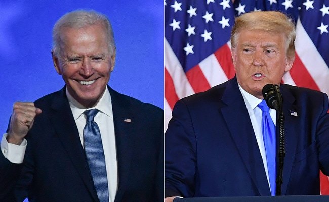 Joe Biden Roasts Donald Trump at White House Correspondents' Dinner: 'A Grown Man Running Against a 6-Year-Old'