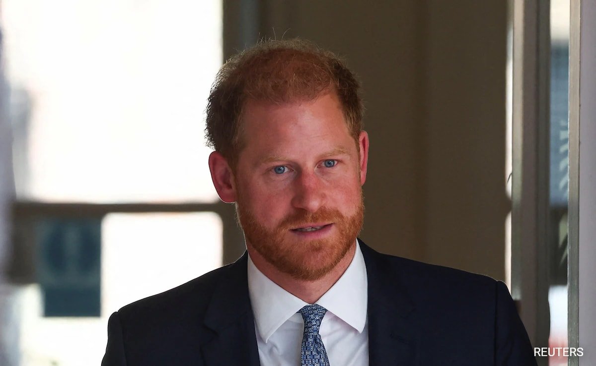 Prince Harry Returns to UK for Invictus Games Anniversary: First Visit Since Father's Cancer Diagnosis