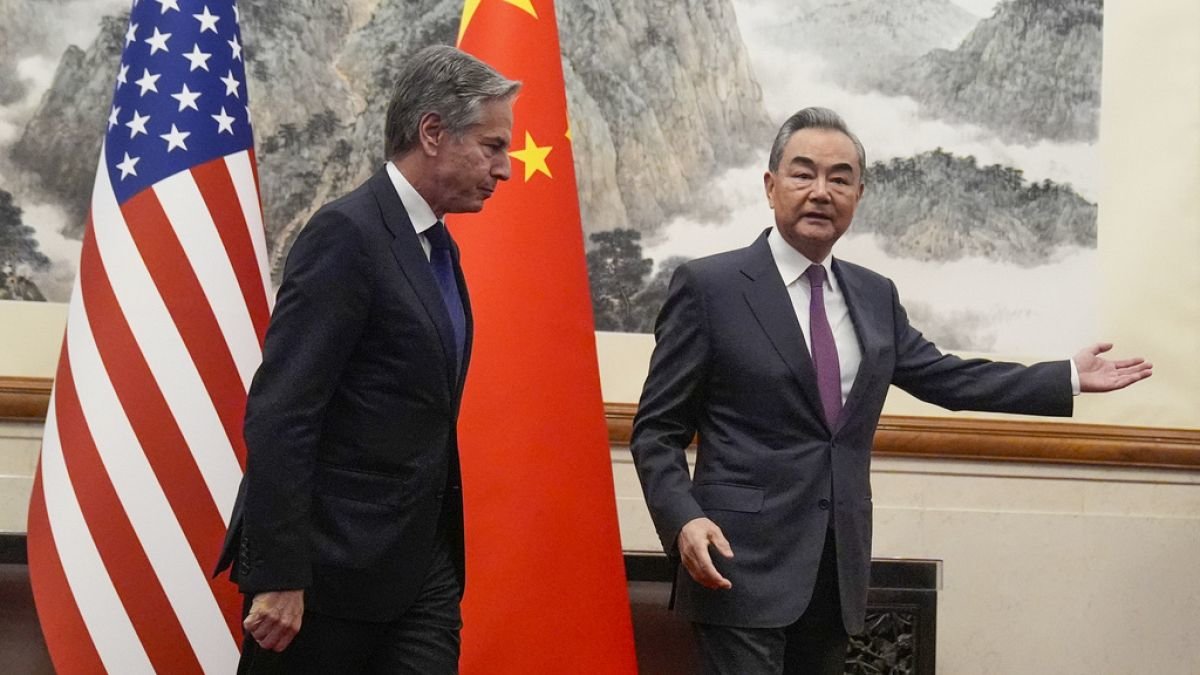 Blinken-Xi Talks: US-China Tensions Persist Amid Increased Dialogue