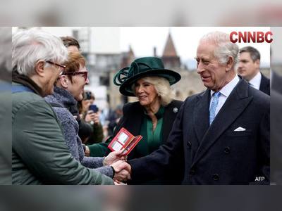 King Charles and Queen Camilla Participate in Easter Service Amid Health Concerns