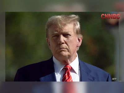 In April Fools' Day Prank, Trump Announces He Is Suspending His Campaign