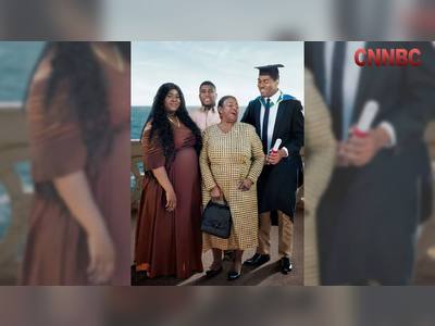 AI photos show people with secondary breast cancer their lost future