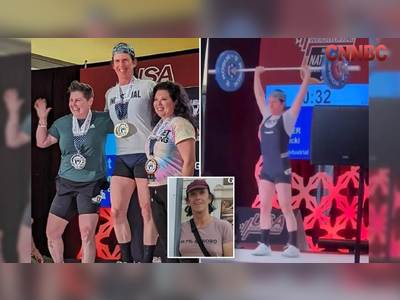 Transgender Weightlifter Wins National Competition, Sparks Controversy: Vicki Piper Beats Second-Place Finisher by 37 Pounds