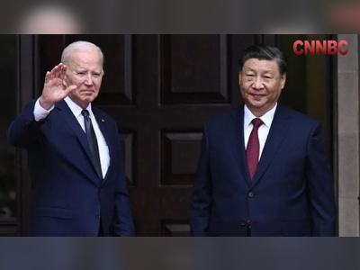 Biden and Xi Hold Tense Discussion on US-China Cooperation and Conflict: Taiwan, Economics, and South China Sea