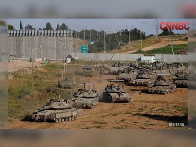 Israel Closes Airspace in Response to Iranian Drones Attack
