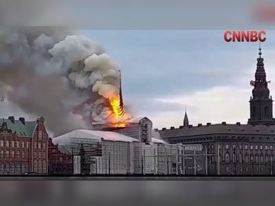 Denmark is having its “Notre Dame moment”