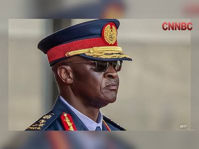 Kenya: Military Chief and 9 Top Brass Die in Helicopter Crash