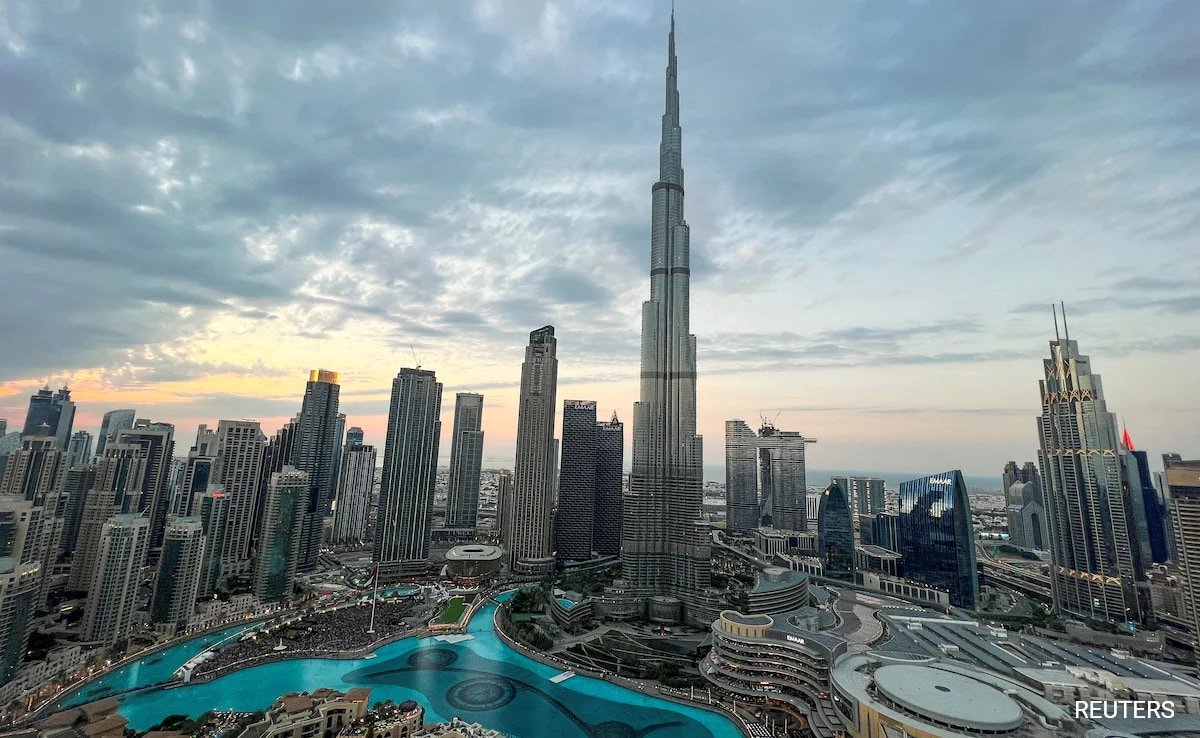 Dubai Wetterwarnung: Bleiben Sie von Stränden fern, seien Sie vorsichtig bei instabilen Bedingungen